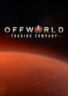 Offworld Trading Company - Almanac DLC cover image