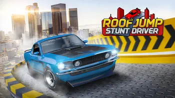 Roof Jump Stunt Driver cover image