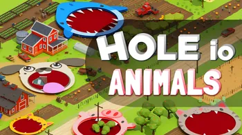 Hole io: Animals DLC cover image