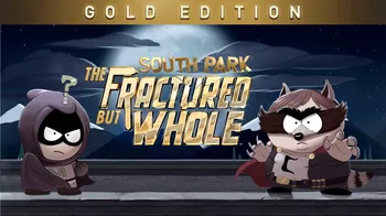 South Park™: The Fractured but Whole™ Gold Edition cover image