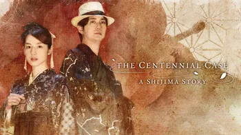 The Centennial Case: A Shijima Story cover image