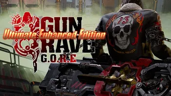 Gungrave G.O.R.E Ultimate Enhanced Edition cover image
