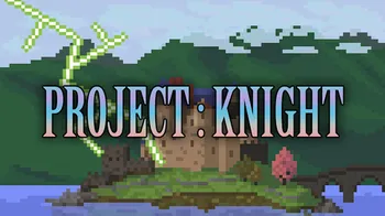 PROJECT : KNIGHT cover image