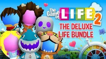 THE GAME OF LIFE 2 - The Deluxe Life Bundle cover image