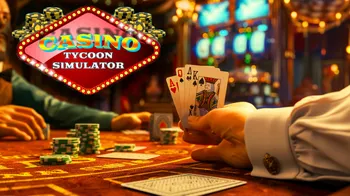 Casino Tycoon Simulator cover image