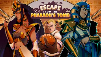 Escape from the Pharaoh's Tomb cover image