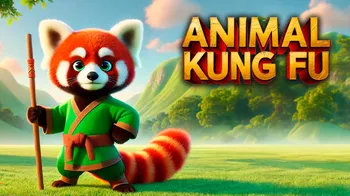 Animal Kung Fu cover image