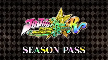 JoJo's Bizarre Adventure: All-Star Battle R Season Pass cover image