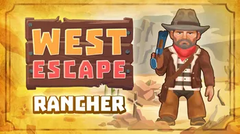 West Escape: Rancher DLC cover image