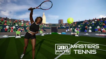 Masters Tennis cover image