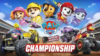 PAW Patrol™ Rescue Wheels™: Championship cover image