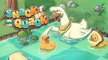 Snack and Quack cover image