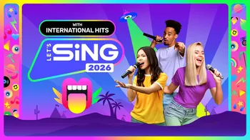 Let's Sing 2026 with International Hits  cover image
