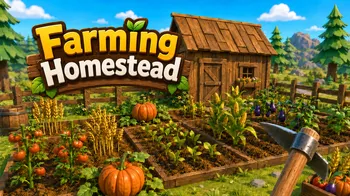 Farming Homestead cover image