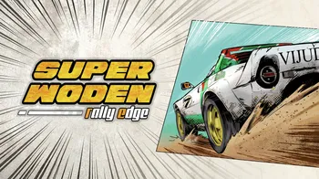 Super Woden Rally Edge cover image