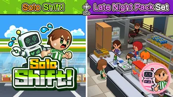 Solo Shift! + Late Night Pack Set cover image