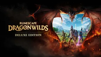 RuneScape: Dragonwilds - Deluxe Edition cover image