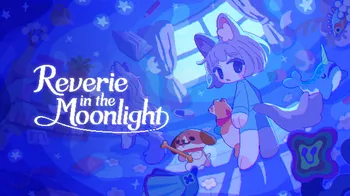Reverie in the Moonlight cover image