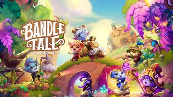 Bandle Tale: A League of Legends Story cover image
