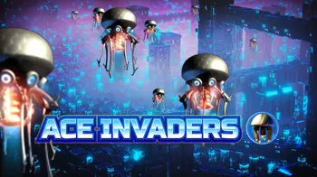 Ace Invaders cover image