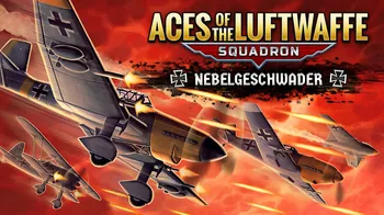 Aces of the Luftwaffe Squadron - Nebelgeschwader cover image