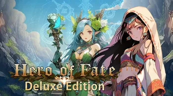 Hero of Fate（Deluxe Edition） cover image