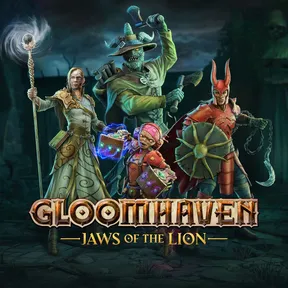 Gloomhaven - Jaws of the Lion cover image