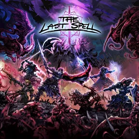 The Last Spell cover image