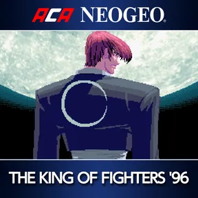 ACA NEOGEO THE KING OF FIGHTERS '96 cover image