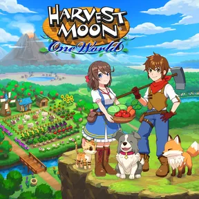 Harvest Moon: One World cover image