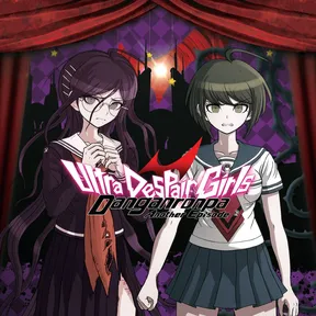 Danganronpa Another Episode: Ultra Despair Girls cover image
