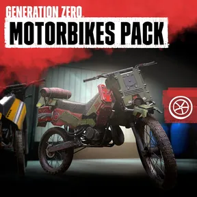 Generation Zero® - Motorbikes Pack cover image