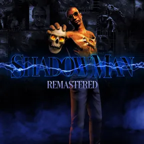 Shadow Man Remastered cover image
