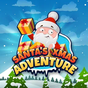 Santa's Xmas Adventure cover image