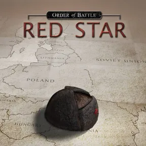 Order of Battle: Red Star cover image