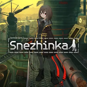 Snezhinka cover image