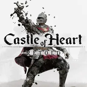 Castle of Heart: Retold cover image