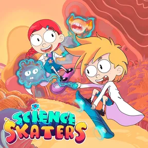 Science Skaters cover image