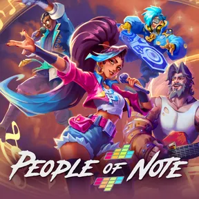 People of Note cover image