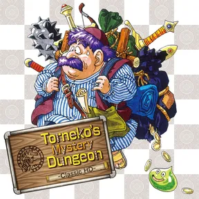 Dragon Quest Heroes: Torneko‘s Mystery Dungeon -Classic HD- cover image