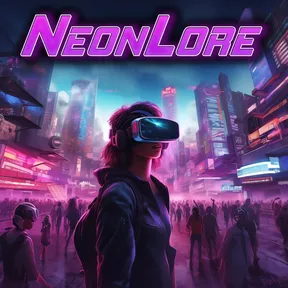 NeonLore cover image