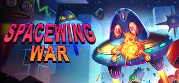 Spacewing War cover image
