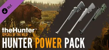 theHunter: Call of the Wild™ - Hunter Power Pack cover image