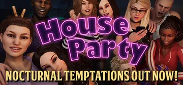 House Party cover image
