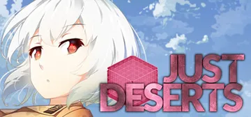 Just Deserts cover image