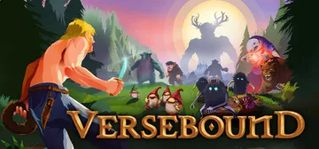 Versebound cover image