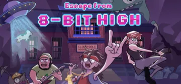 Escape from 8-Bit High cover image
