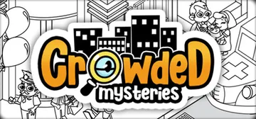 Crowded Mysteries cover image