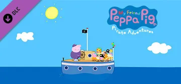 My Friend Peppa Pig: Pirate Adventures cover image