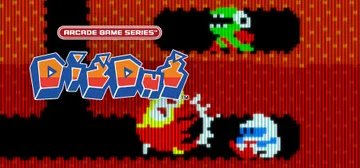 ARCADE GAME SERIES: DIG DUG cover image